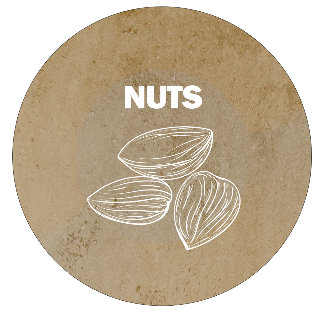 Nuts Flavors