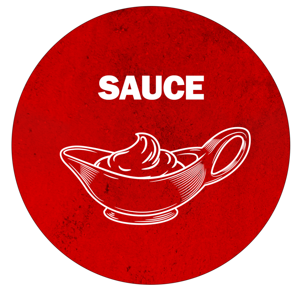 Sauce Flavors