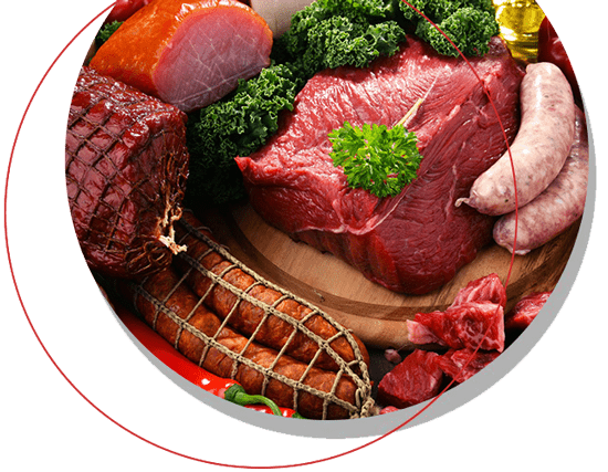 طعم دهنده فرآورده های گوشتی