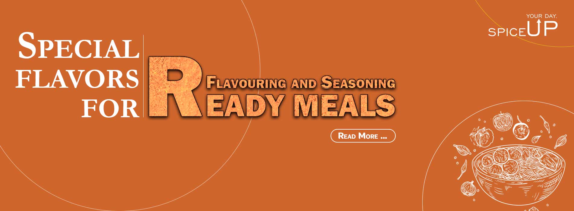 طعم دهنده غذای آماده