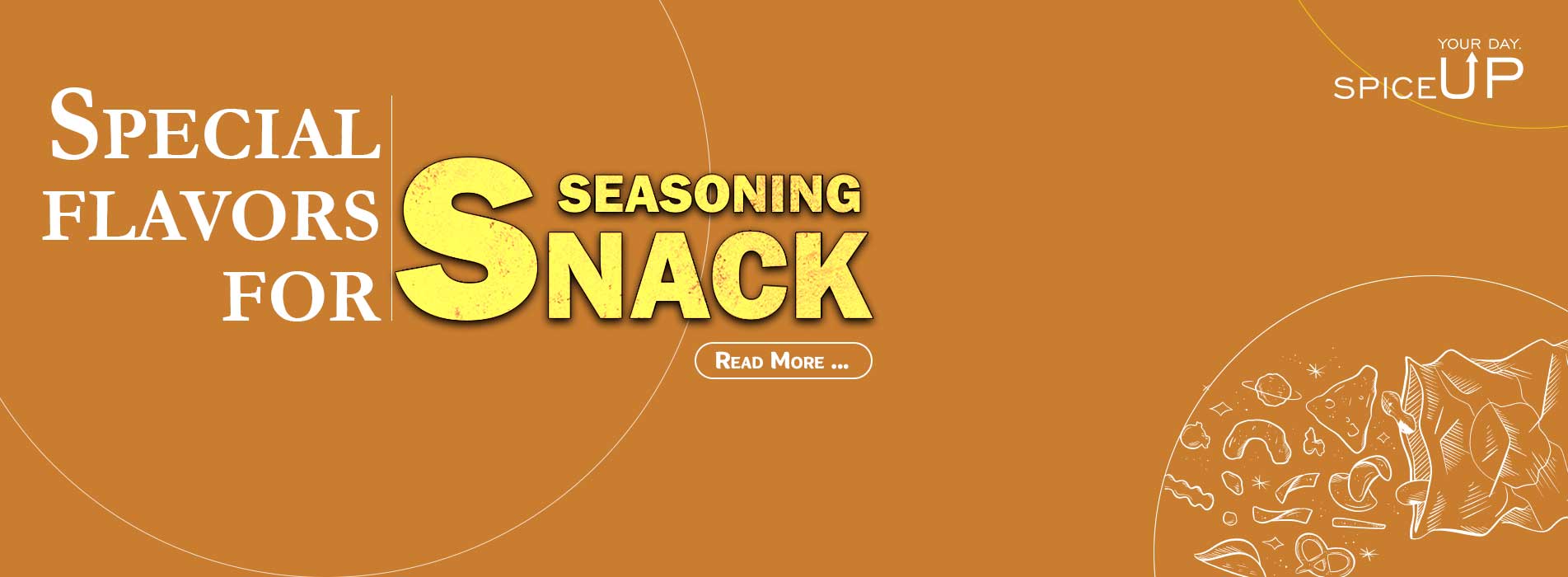 طعم دهنده اسنک